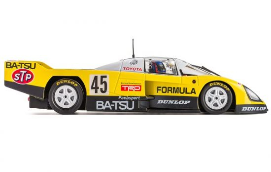 Preview: Toyota 86C Nr. 45 Fuji 1000Km 1987 Slotcars von Slot.it ca41e